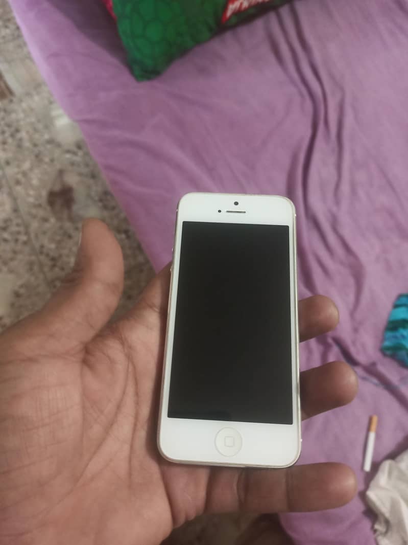 Apple iPhone 5s 1