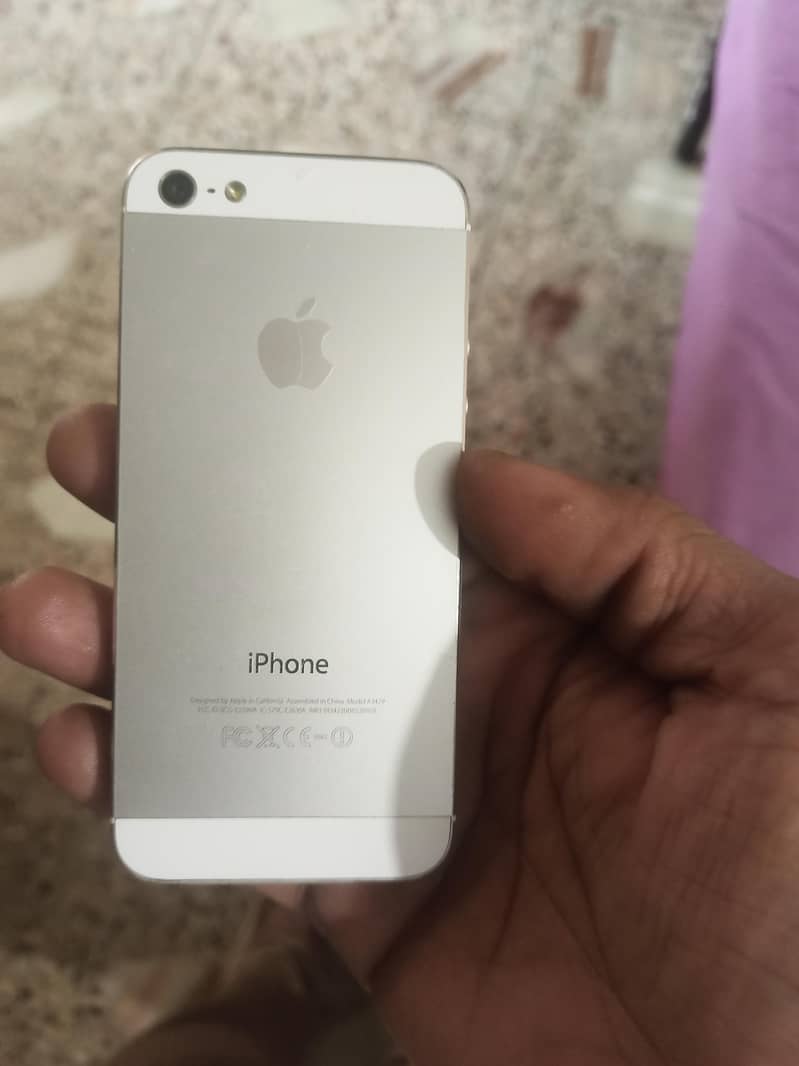 Apple iPhone 5s 5
