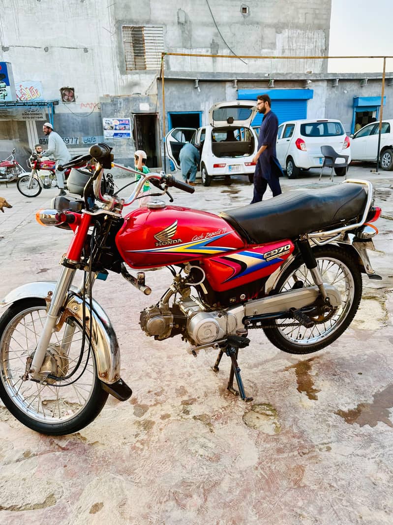2011 model original condition 1