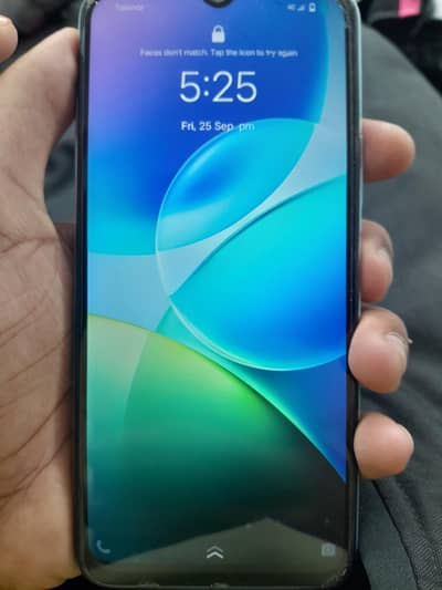 Vivo Y21
