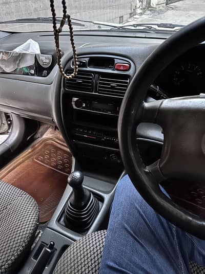 Suzuki Baleno 2005