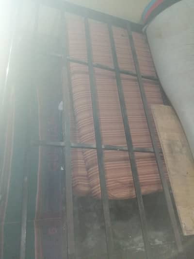 `King Size Iron Bed Heavy Duty For Sale Rawalpindi`