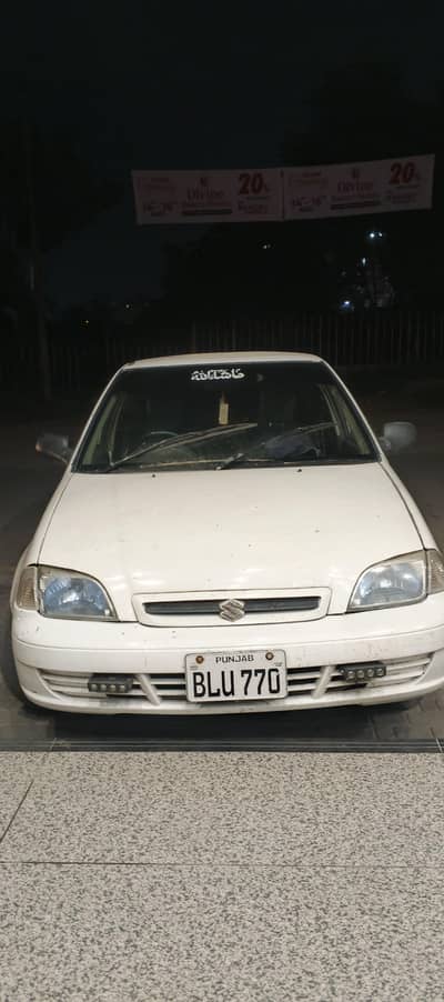 Suzuki Cultus VXR 2005