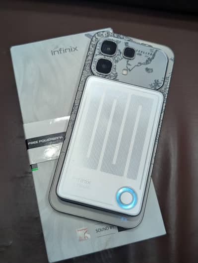 Infinix Note 60 Pro