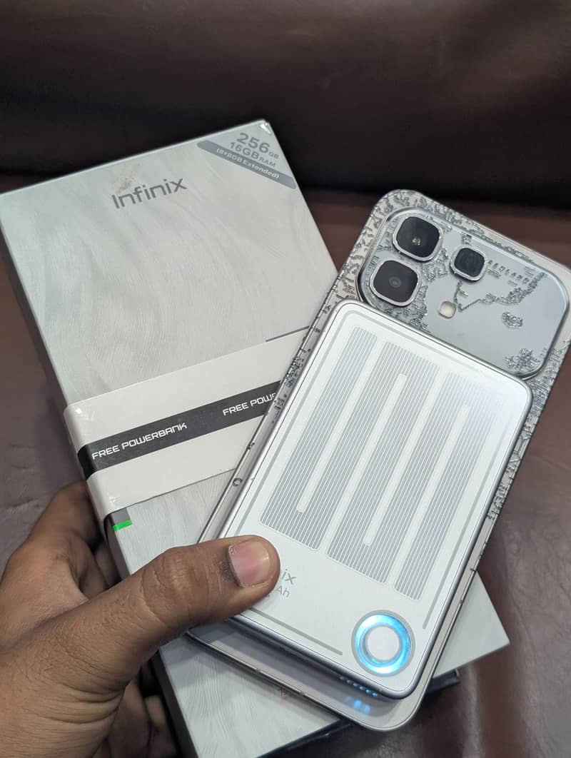 Infinix Note 60 Pro 1
