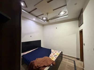 Furnished Flat For Rent Near To Emporium Mall