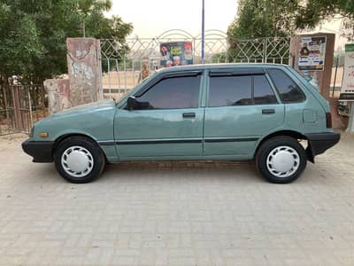 Suzuki Khyber 1996