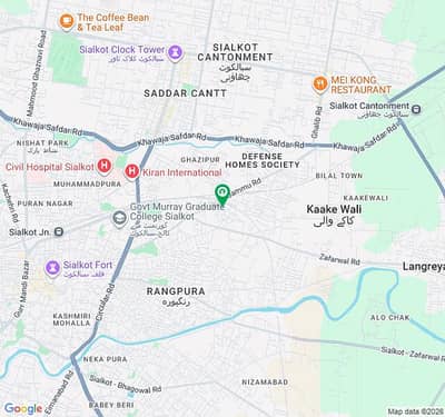 2 Marla New 2 Storey Beautiful House In SHER PURA Near TALWARA MUGHLAN For Sale
