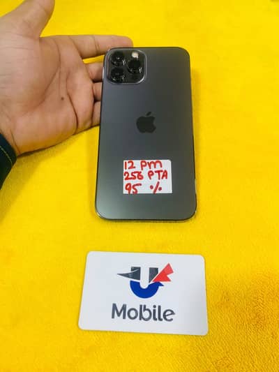 Apple iPhone 12 Pro max Pta 256