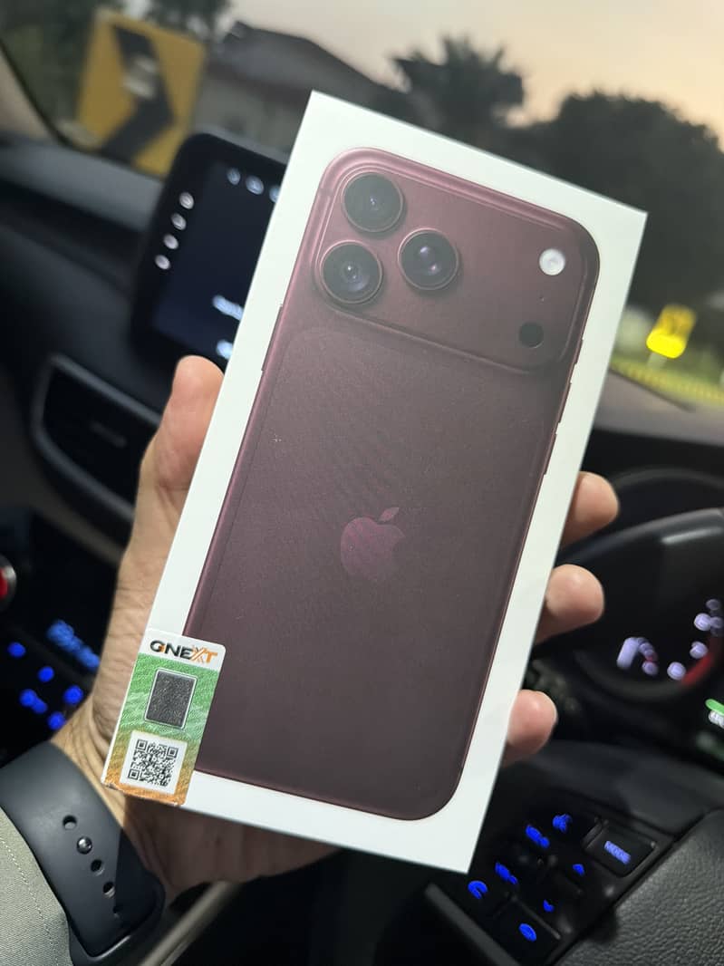Apple iPhone 18 Pro Max 0