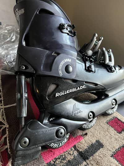 Nitroblade Latest Model Skates USA