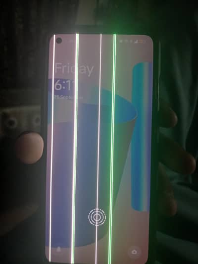 One Plus 8 Pro