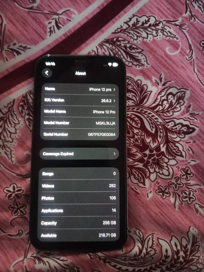 Apple iPhone 12 Pro 2