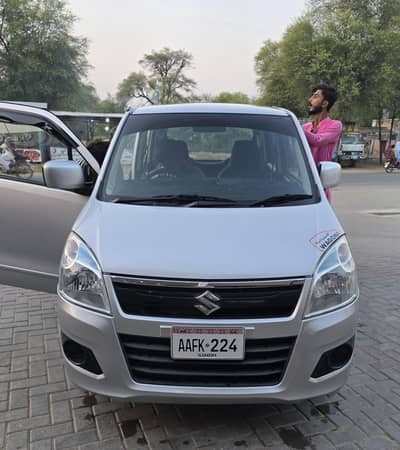 Suzuki Wagon R 2015