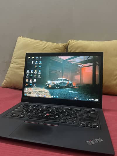 Lenovo ThinkPad T490 Touchscreen | i5 8th Gen | 16GB RAM | 256GB SSD