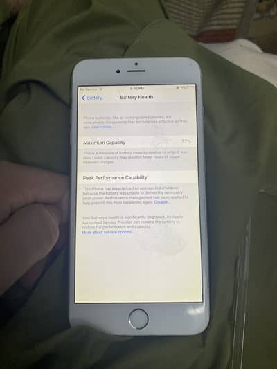 Apple iPhone 6S Plus
