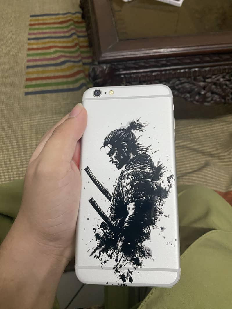 Apple iPhone 6S Plus 7
