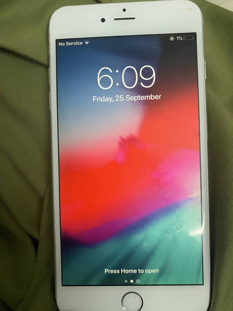 Apple iPhone 6S Plus 12
