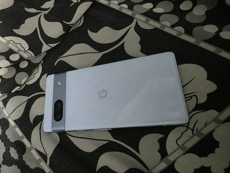 Google Pixel 7a 0