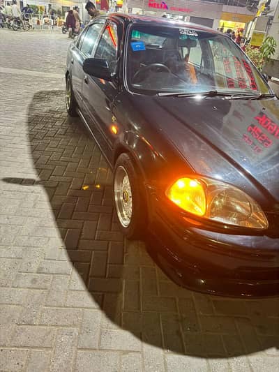 Honda Civic 1996