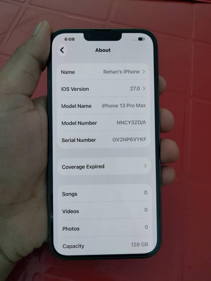 Apple iPhone 13 Pro Max 3
