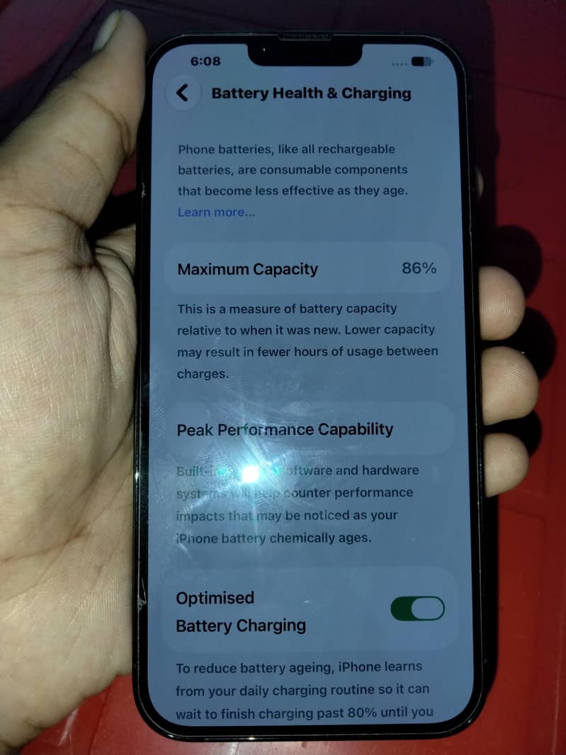 Apple iPhone 13 Pro Max 5