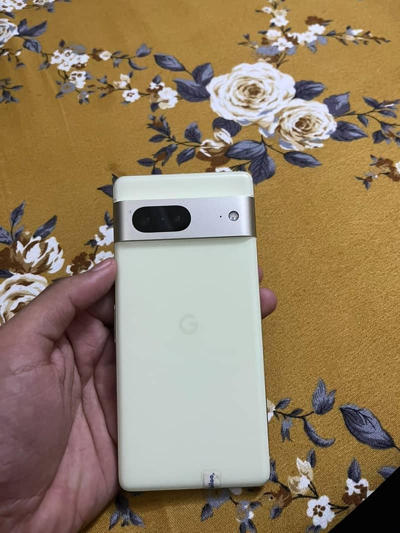 google pixel 7 3
