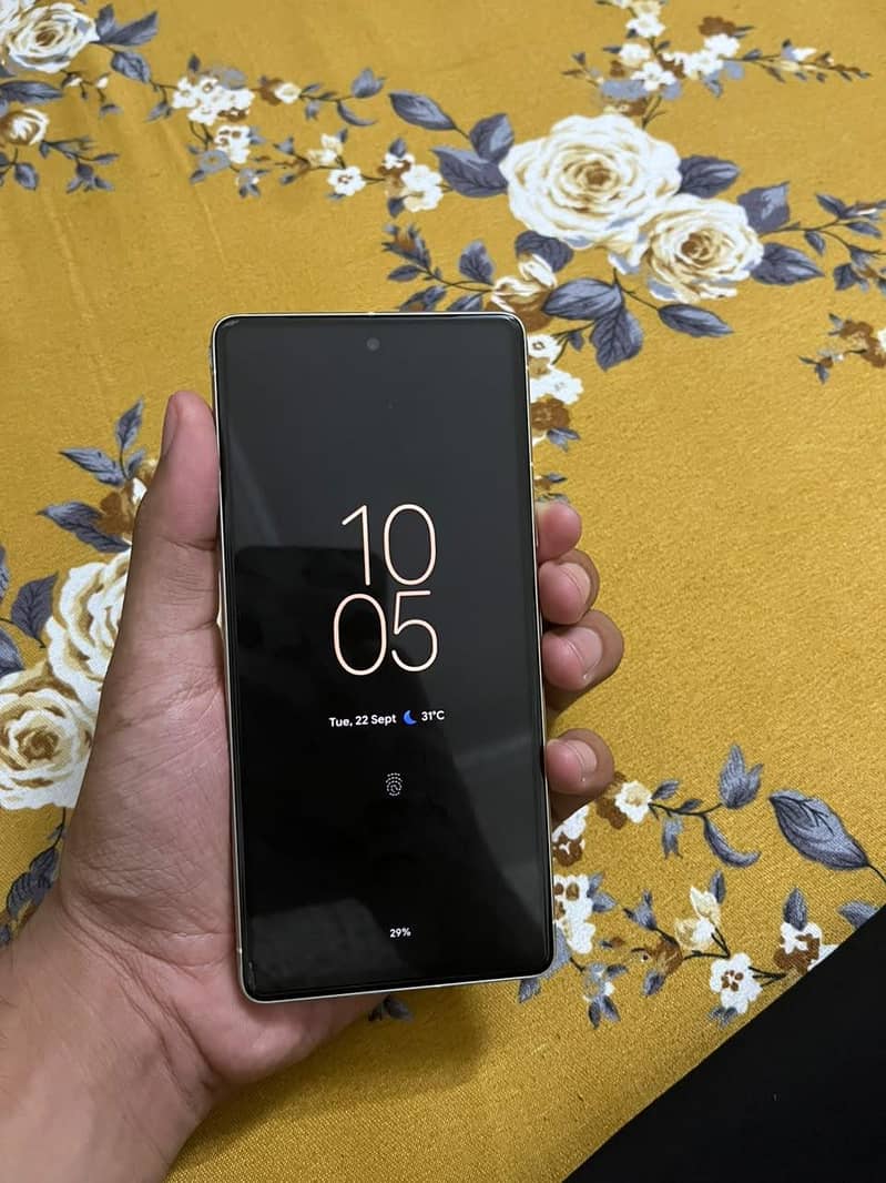 google pixel 7 4