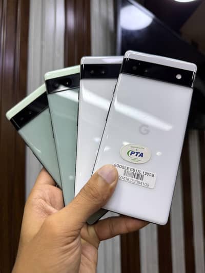 Google Pixel 6a
