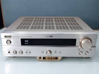 Yamaha DSP-AX860 Natural Sound AV Amplifier