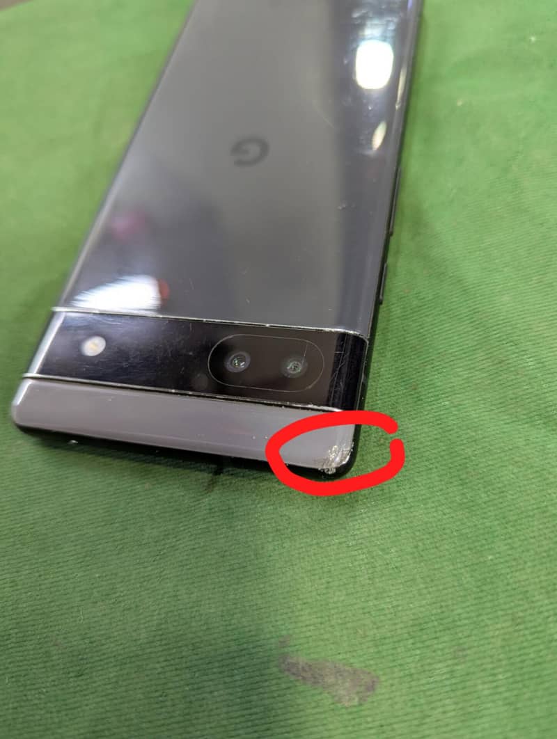Google Pixel 6a 1