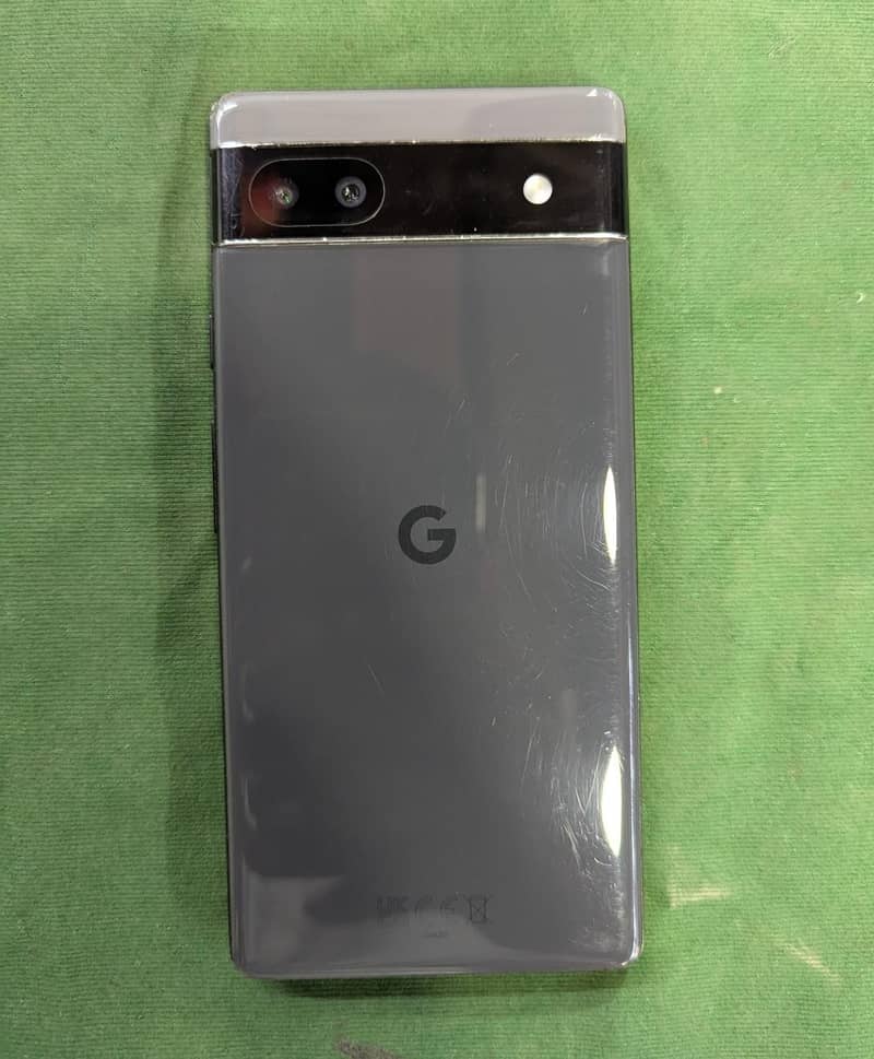 Google Pixel 6a 3