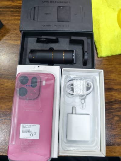 OPPO Find X9 Pro | 16/512 | Burgundy| Complete