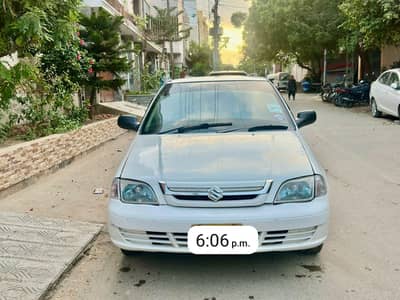 Suzuki Cultus 2012