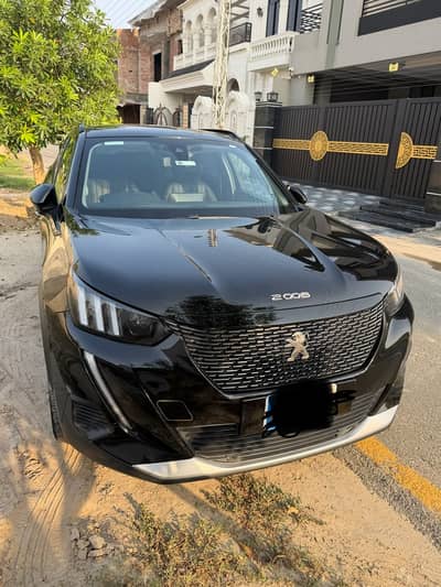 Peugeot 2008 Allure 2023