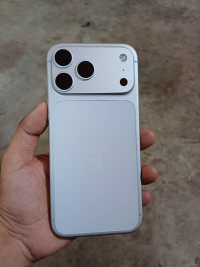 Apple iPhone 17 Pro Max