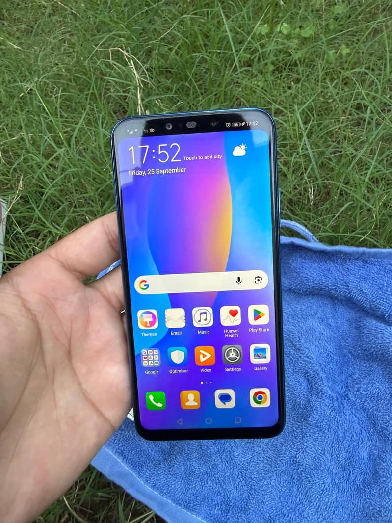 Huawei Nova 3i 1