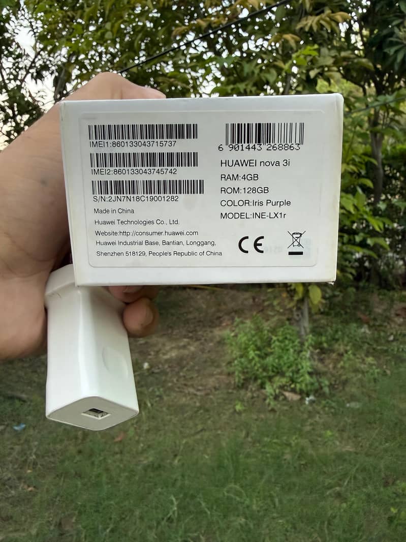 Huawei Nova 3i 2