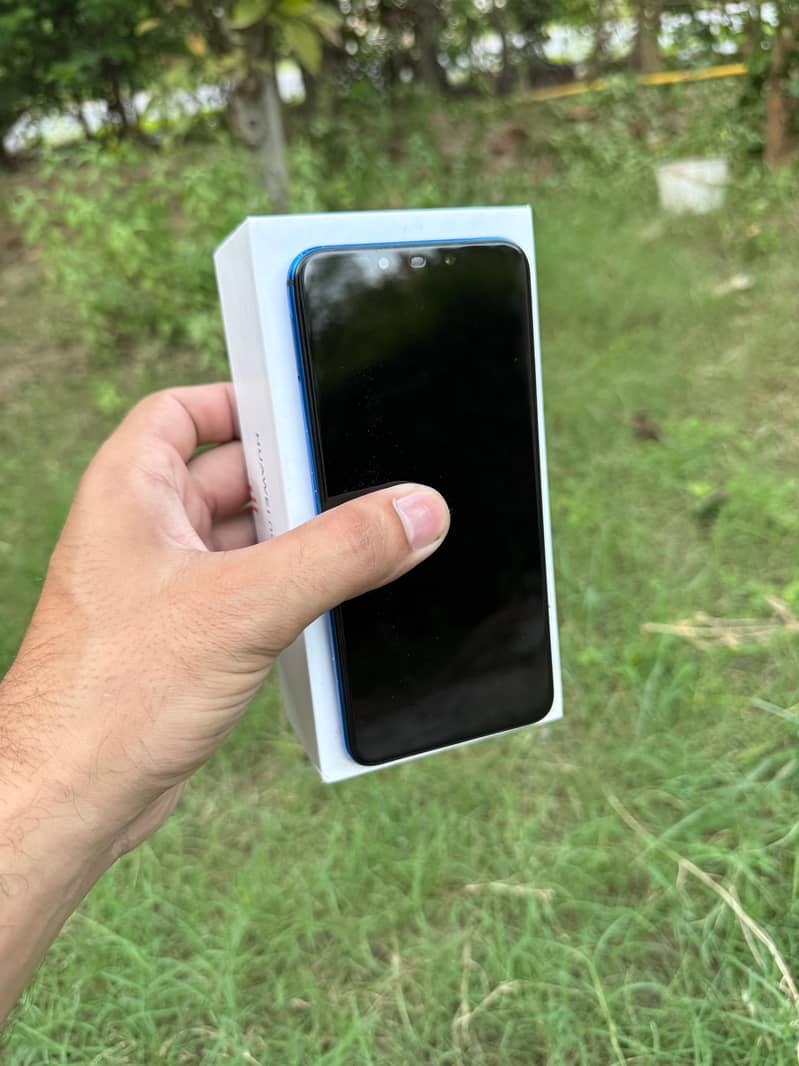 Huawei Nova 3i 6