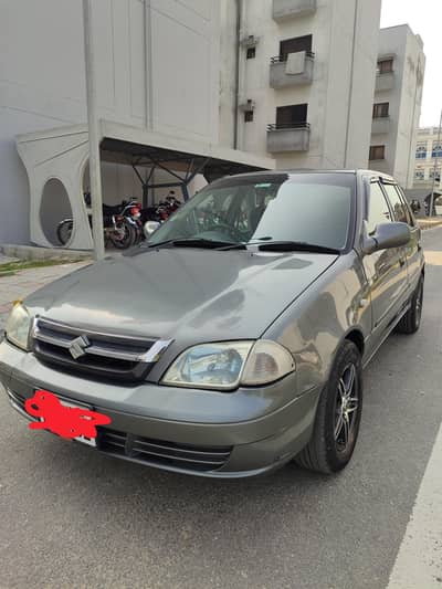 Suzuki Cultus VXi 2008