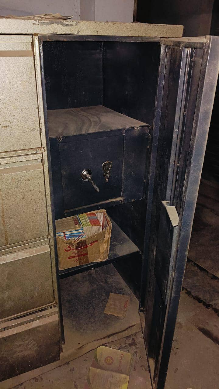 office safe 0