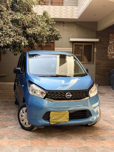 Nissan Dayz 2014