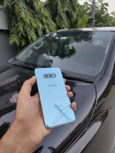 Samsung Mobile S10e