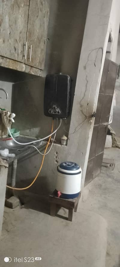 nasgas instant geyser