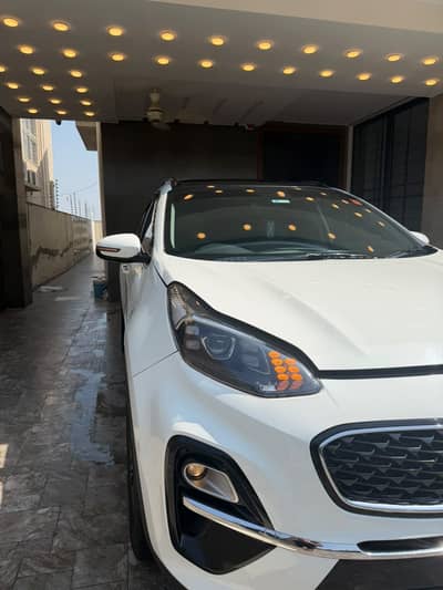 KIA Sportage 2021