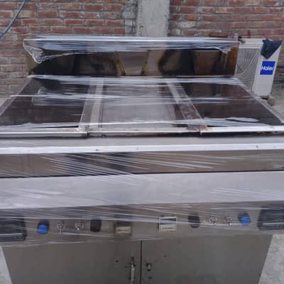 Deep Fryer Restaurant 32 liter