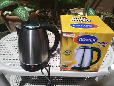 Electric Kettle 2.0 Liter Taiwan