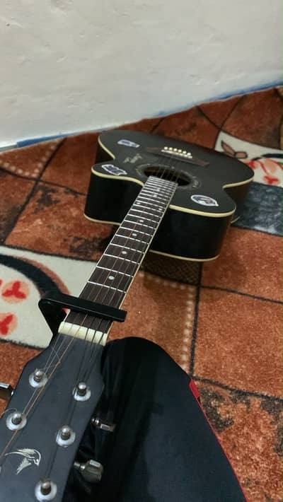 guitar for sale one week used only