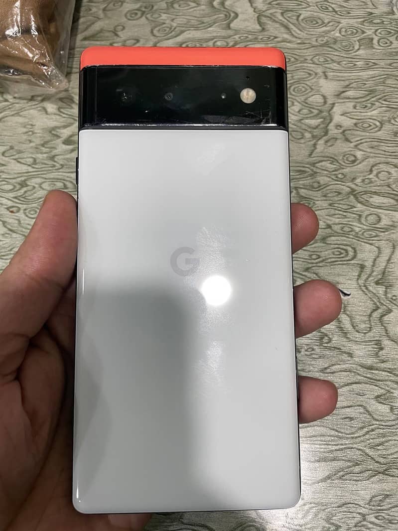 Google Pixel 6 1