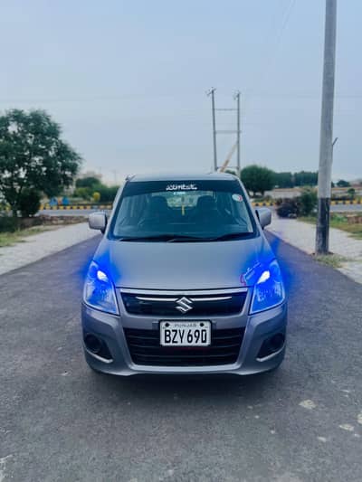 Suzuki WagonR VXL 2018